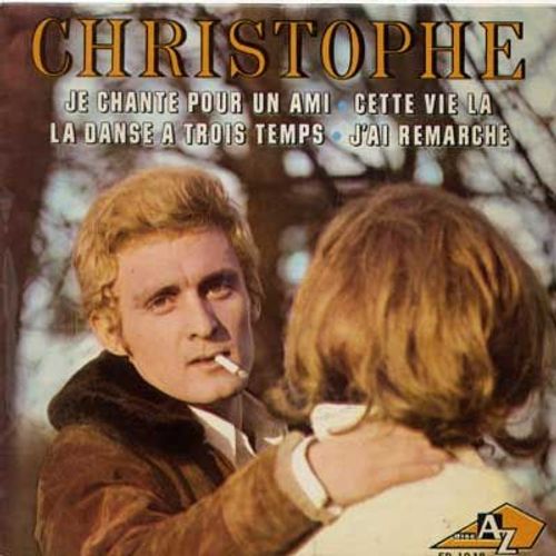 Je Chante Pour Un Ami