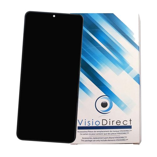 Ecran Complet Pour Xiaomi 12t Pro 5g Taille 6.67"" 22081212ug Vitre Tactile + Ecran Lcd - Visiodirect -
