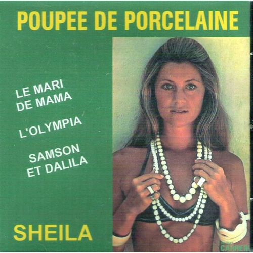 Poupee De Porcelaine