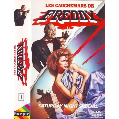 Les Cauchemars De Freddy 1 : Saturday Night Special / Judy Miller