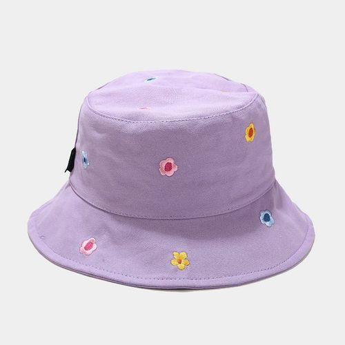 Ldscircjr-Chapeau Brodé De Fleurs En Coton,Chapeau De Poisson Suffolk,Chapeau De Voyage En Plein Air,Casquette De Soleil,Chapeaux Pour Hommes Et Femmes,E27,250