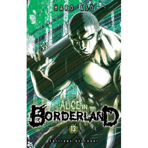 Alice In Borderland - Tome 13