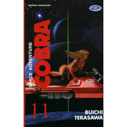 Cobra (Dynamic Vision) - Tome 11 : La Course Interdimentionnelle