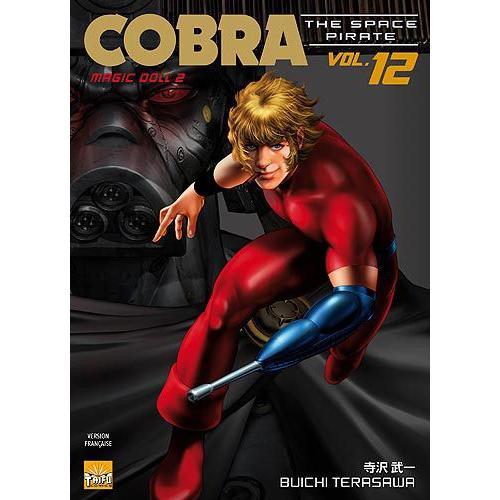 Cobra, The Space Pirate - Tome 12 : Magic Doll 2