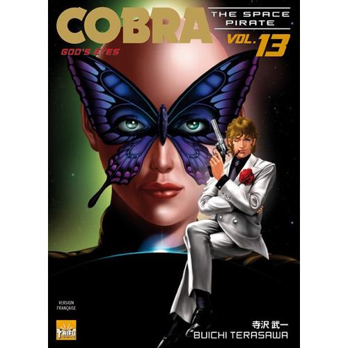 Cobra, The Space Pirate - Tome 13 : God's Eyes