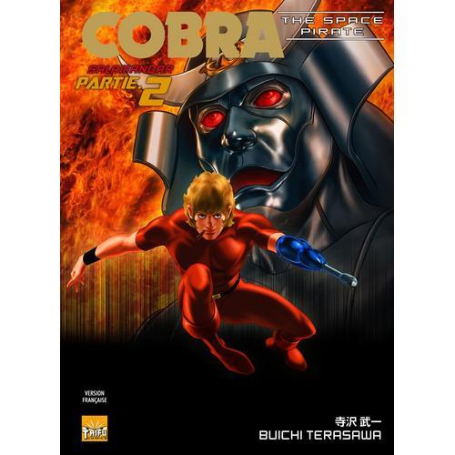 Cobra, The Space Pirate - Salamandar - Tome 2