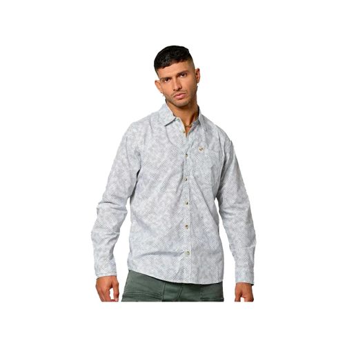 Chemise Kaporal Kroft Femme Blanc