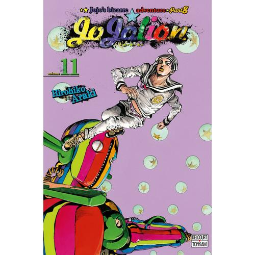 Jojo's Bizarre Adventure - Saison 8 - Jojolion - Tome 11