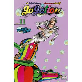 Jojo s bizarre adventure Saison 8 Jojolion Tome 11