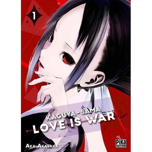 Kaguya-Sama - Love Is War - Tome 1