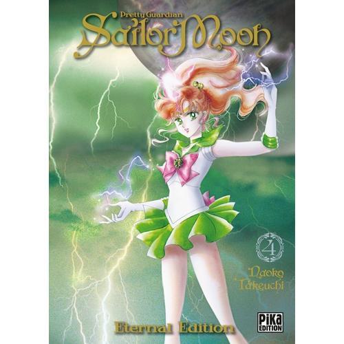 Sailor Moon - Eternal Edition - Tome 4