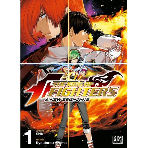 The King Of Fighters - A New Beginning - Tome 1