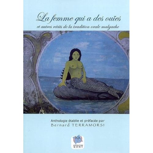 La Femme Qui A Des Ouïes