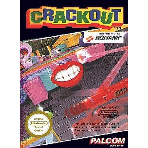 Crack Out Nintendo Nes