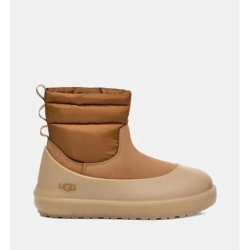 Ugg Bottines Classic Mini Mod Beige