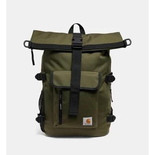 Carhartt Wip - Sac à dos Philis toile déperlante - Vert