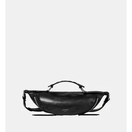 Lancel - Sac besace Origami cuir - Multicolore