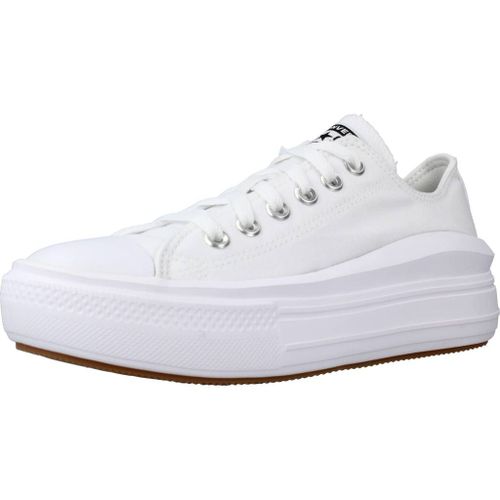 Baskets Converse Ctas Move Ox Blanc