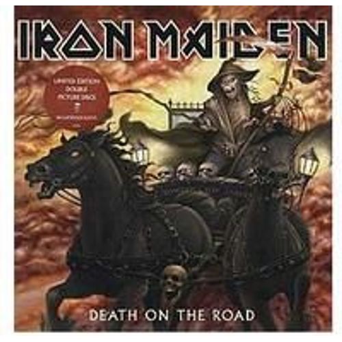 Death On The Road (2xlp) Pict-Disc -U.K