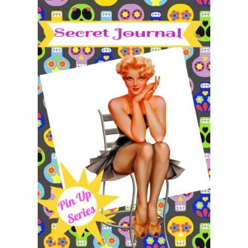 Secret Journal: Pin Up Series Two