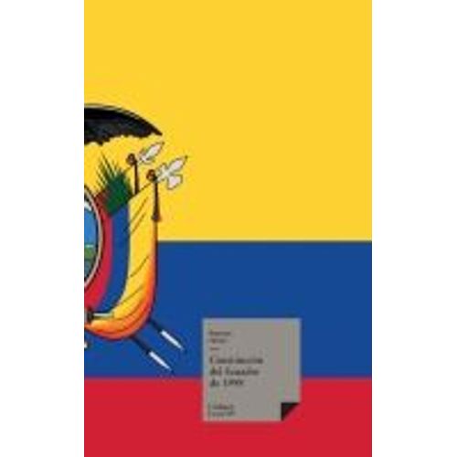 Constitución De Ecuador De 1998