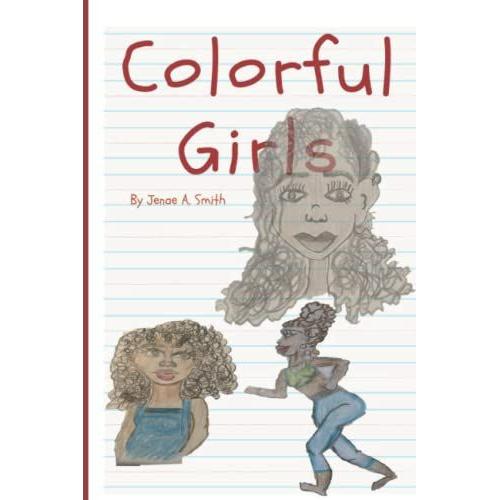 Colorful Girls (Colorful Kids Collection)