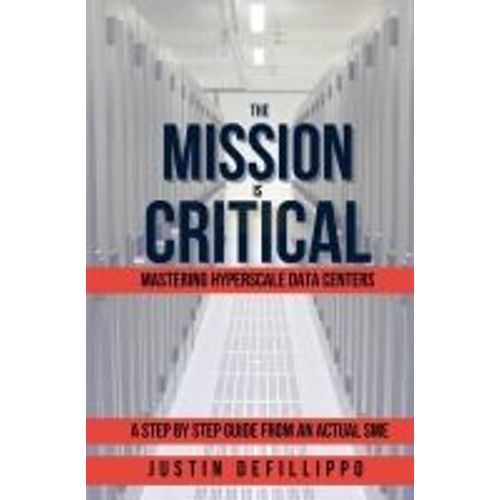 The Mission Is Critical