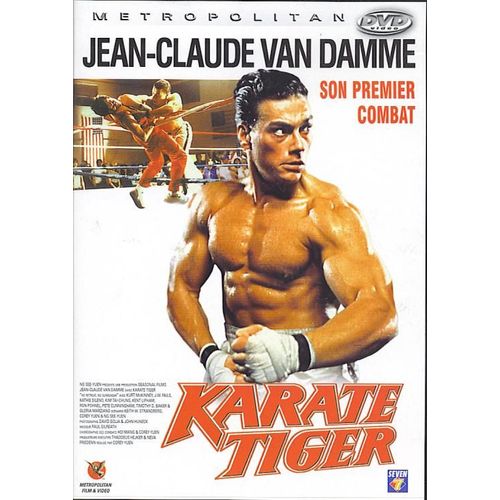 Karate Tiger