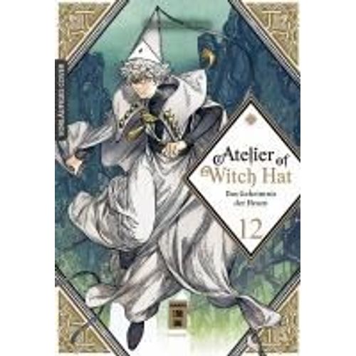 Atelier Of Witch Hat 12