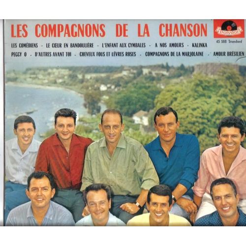 Les Comediens/Le Coeur En Bandouliere