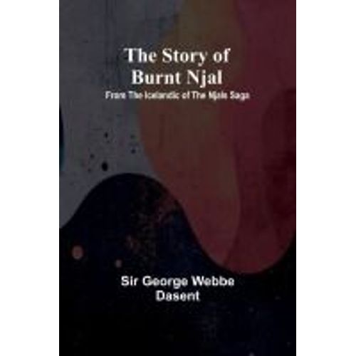 The Story Of Burnt Njal