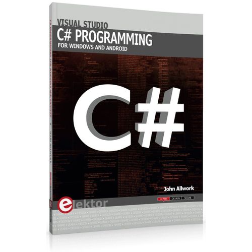 C# Programming For Windows And Android: Visual Studio