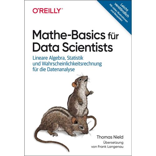 Mathe-Basics Für Data Scientists