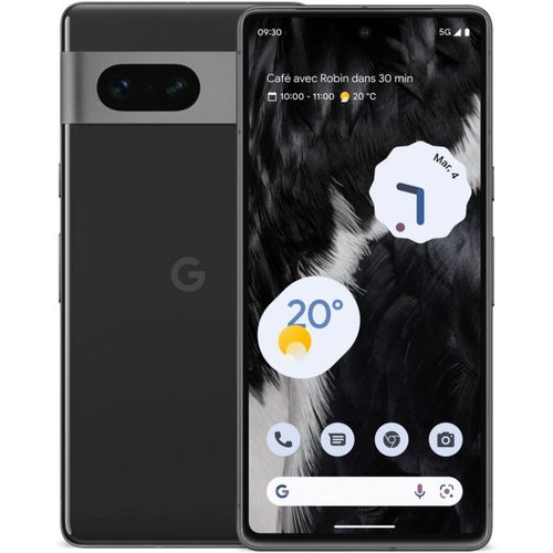 Coque pour Google Pixel 7 et 2 Verres Trempe Film Protection Ecran  Phonillico©