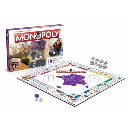 Monopoly Iae France