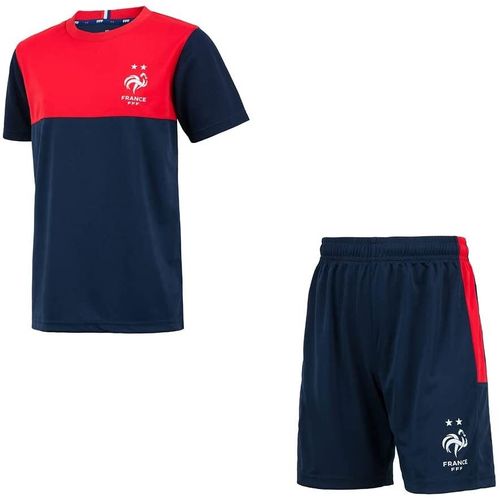 Fff.Maillot Et Short Équipe De France De Football