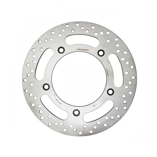 Disque De Frein Arrière Newfren Pour Scooter Yamaha 530 Tmax 2012 À 2018 Df4128a / Ø282x134x5mm Neuf