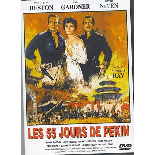 Les 55 Jours De Pékin
