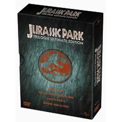 Jurassic Park - Trilogie - Ultimate Edition