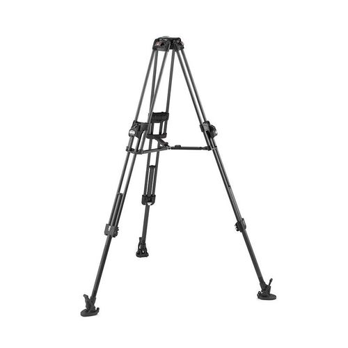 MANFROTTO Trépied 645 Rapide Double Tube Carbone