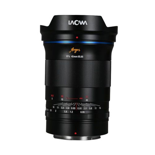 LAOWA Objectif Argus 45mm F0.95 FF compatible avec Nikon Z