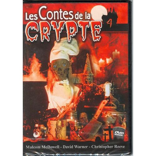 Les Contes De La Crypte Volume 4