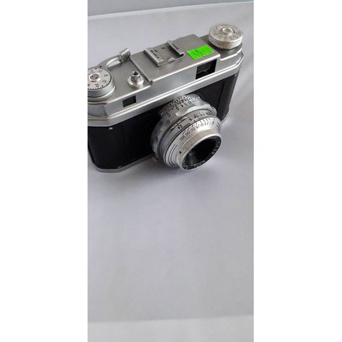 FOCA SPOT II objectif oplar-color 45 2.8