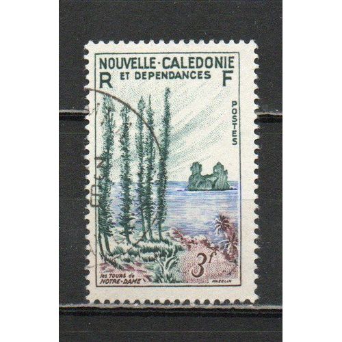 Timbre-Poste De Nouvelle-Calédonie