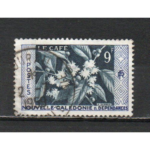 Timbre-Poste De Nouvelle-Calédonie