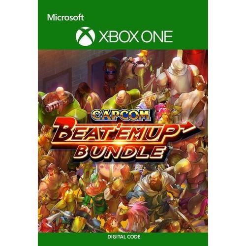 Capcom Beat Em Up Bundle Xbox Live