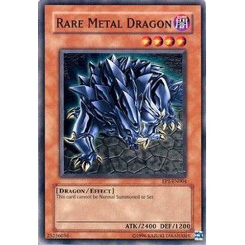 Dragon Metallique Rare