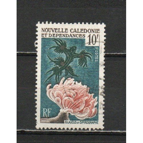 Timbre-Poste De Nouvelle-Calédonie