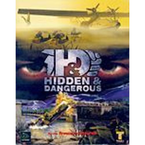 Hidden And Dangerous Pc