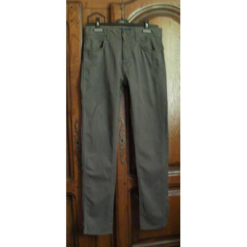 Pantalon Kaki Zara Man - Taille 38